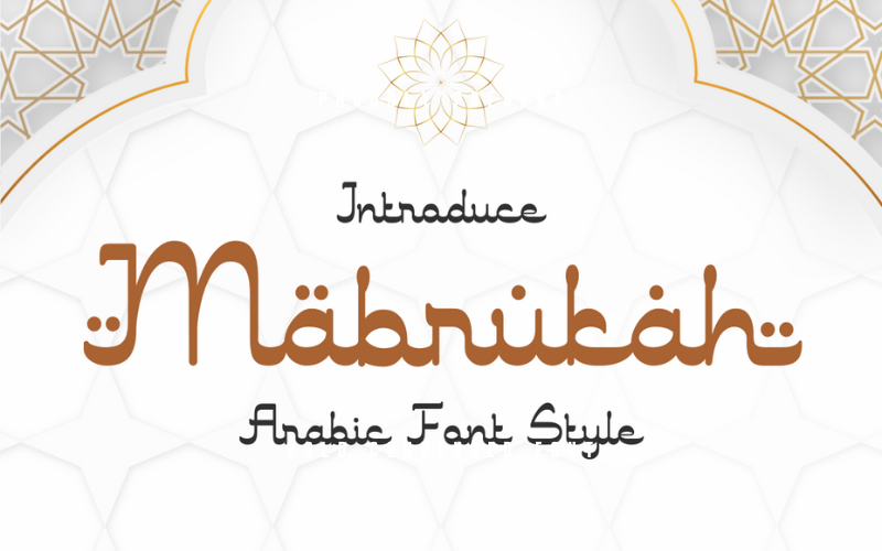 Mabrukah